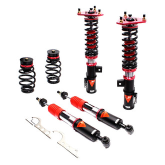 Godspeed Project® - Mono MAXX™ Front and Rear Coilover Kit