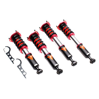 Godspeed Project® - Mono MAXX™ Front and Rear Coilover Kit