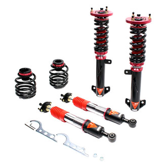 Godspeed Project® - Mono MAXX™ Front and Rear Coilover Kit