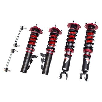 Godspeed Project® - Mono MAXX™ Front and Rear Coilover Kit