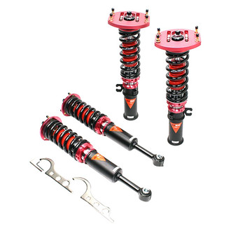 Godspeed Project® - Mono MAXX™ Front and Rear Coilover Kit