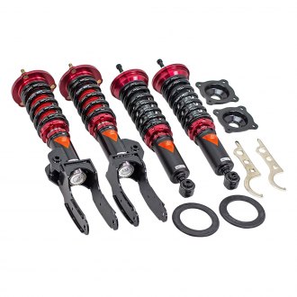 Porsche Cayenne Suspension Parts | Front & Rear — CARiD.com