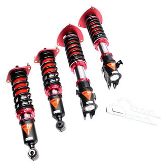 Godspeed Project® - Mono MAXX™ Front and Rear Coilover Kit
