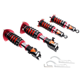 Godspeed Project® - Mono MAXX™ Front and Rear Coilover Kit