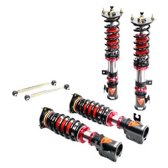 Godspeed Project® - Mono MAXX™ Front and Rear Coilover Kit