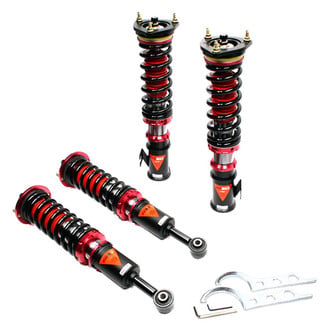Godspeed Project® - Mono MAXX™ Front and Rear Coilover Kit