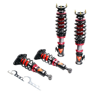 Godspeed Project® - Mono MAXX™ Front and Rear Coilover Kit