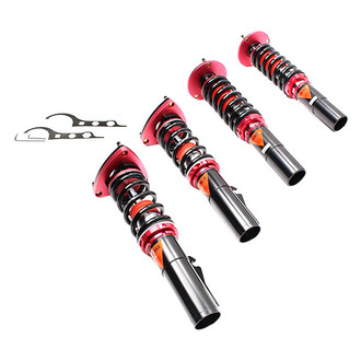 Godspeed Project® - Mono MAXX™ Front and Rear Coilover Kit
