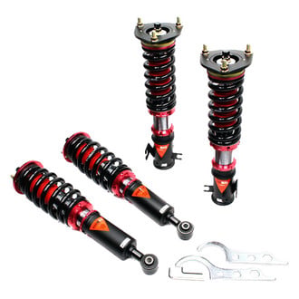 Godspeed Project® - Mono MAXX™ Front and Rear Coilover Kit