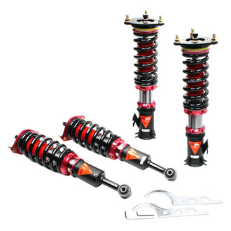 Godspeed Project® - Mono MAXX™ Front and Rear Coilover Kit