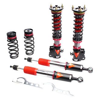 Godspeed Project® - Mono MAXX™ Front and Rear Coilover Kit