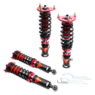 Godspeed Project® - Mono MAXX™ Front and Rear Coilover Kit