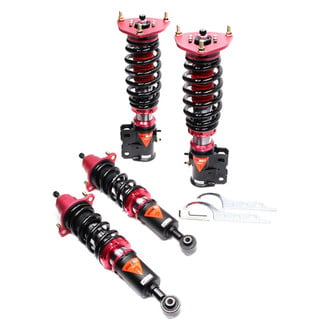 Godspeed Project® - Mono MAXX™ Front and Rear Coilover Kit