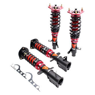 Godspeed Project® - Mono MAXX™ Front and Rear Coilover Kit