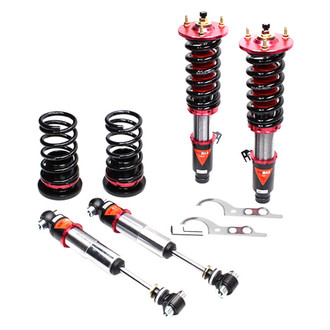 Godspeed Project® - Mono MAXX™ Front and Rear Coilover Kit