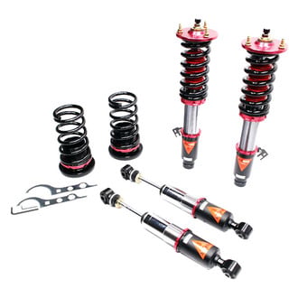 Godspeed Project® - Mono MAXX™ Front and Rear Coilover Kit
