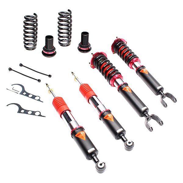 Godspeed Project® - Mono MAXX™ Front and Rear Coilover Kit