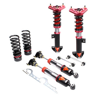 Godspeed Project® - Mono MAXX™ Front and Rear Coilover Kit