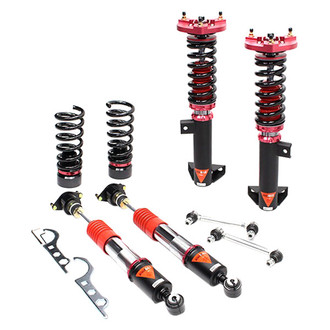 Godspeed Project® - Mono MAXX™ Front and Rear Coilover Kit