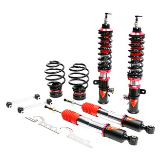 Godspeed Project® - Mono MAXX™ Front and Rear Coilover Kit