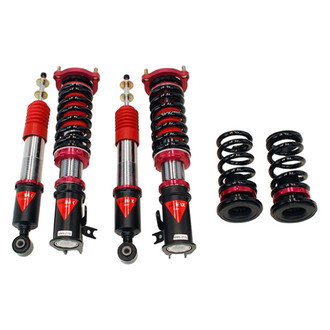Godspeed Project® - Mono MAXX™ Front and Rear Coilover Kit