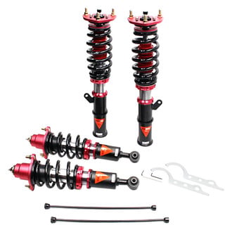 Godspeed Project® - Mono MAXX™ Front and Rear Coilover Kit