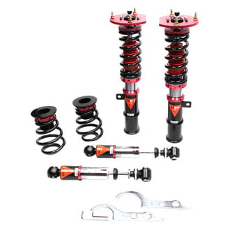 Godspeed Project® - Mono MAXX™ Front and Rear Coilover Kit