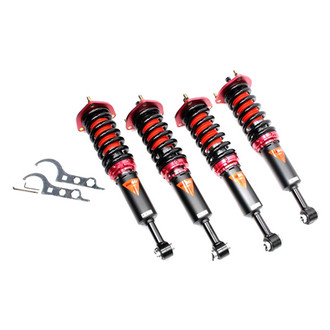 Godspeed Project® - Mono MAXX™ Front and Rear Coilover Kit