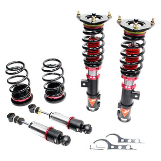 Godspeed Project® - Mono MAXX™ Front and Rear Coilover Kit