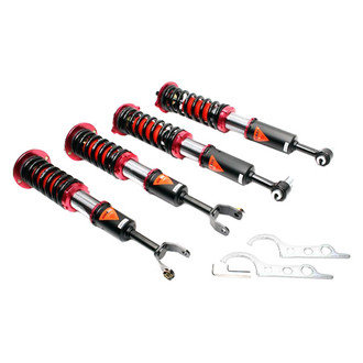 Godspeed Project® - Mono MAXX™ Front and Rear Coilover Kit