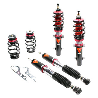 Godspeed Project® - Mono MAXX™ Front and Rear Coilover Kit