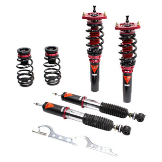 Godspeed Project® - Mono MAXX™ Front and Rear Coilover Kit