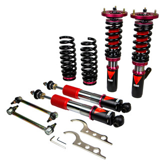 Godspeed Project® - Mono MAXX™ Front and Rear Coilover Kit