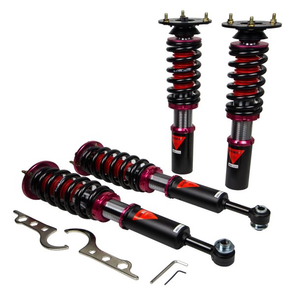 Godspeed Project® - Mono MAXX™ Front and Rear Coilover Kit