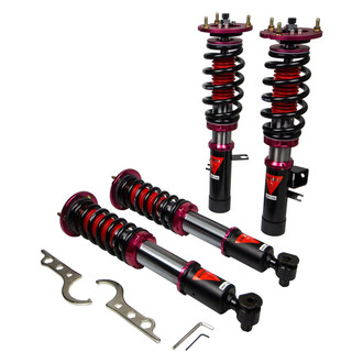 Godspeed Project® - Mono MAXX™ Front and Rear Coilover Kit