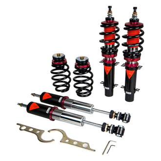 Godspeed Project® - Mono MAXX™ Front and Rear Coilover Kit