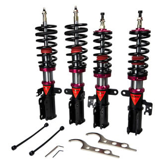 Godspeed Project® - Mono MAXX™ Front and Rear Coilover Kit