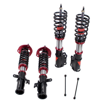 Godspeed Project® - Mono MAXX™ Front and Rear Coilover Kit
