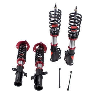 Godspeed Project® - Mono MAXX™ Front and Rear Coilover Kit