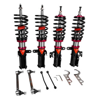 Godspeed Project® - Mono MAXX™ Front and Rear Coilover Kit