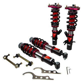 Godspeed Project® - Mono MAXX™ Front and Rear Coilover Kit