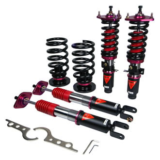 Godspeed Project® - Mono MAXX™ Front and Rear Coilover Kit