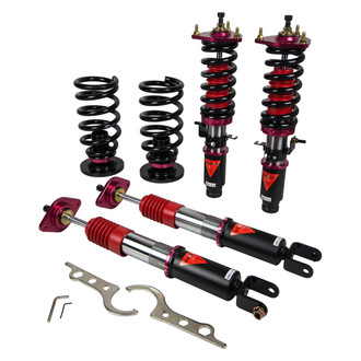 Godspeed Project® - Mono MAXX™ Front and Rear Coilover Kit