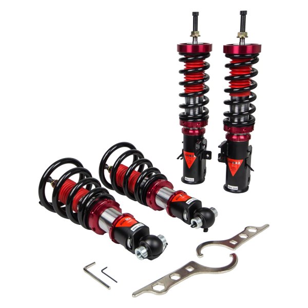 Godspeed Project® - Mono MAXX™ Front and Rear Coilover Kit