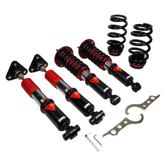 Godspeed Project® - Mono MAXX™ Front and Rear Coilover Kit