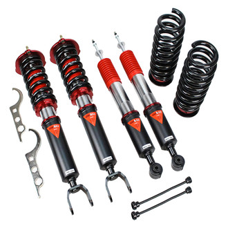 Godspeed Project® - Mono MAXX™ Front and Rear Coilover Kit