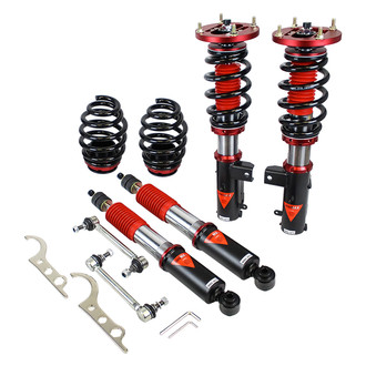 Godspeed Project® - Mono MAXX™ Front and Rear Coilover Kit