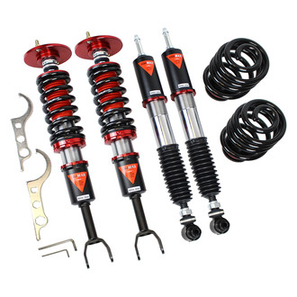 Godspeed Project® - Mono MAXX™ Front and Rear Coilover Kit