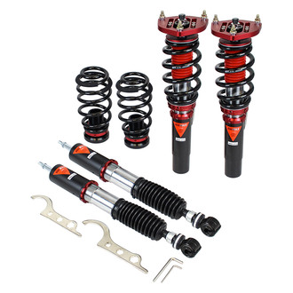 Godspeed Project® - Mono MAXX™ Front and Rear Coilover Kit