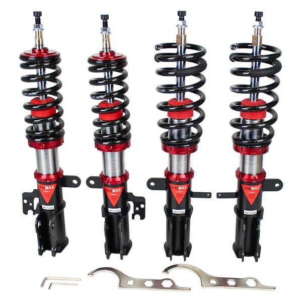 Godspeed Project® - Mono MAXX™ Front and Rear Coilover Kit